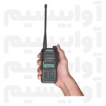اندازه بیسیم باوفنگ a58