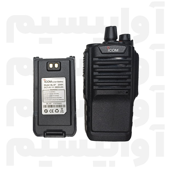 بیسیم آیکام ic97