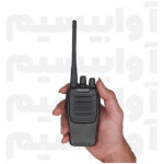 اندازه بیسیم کنوود ۳۲۰۷ new