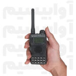 اندازه بیسیم موتورولا mt 777 plus